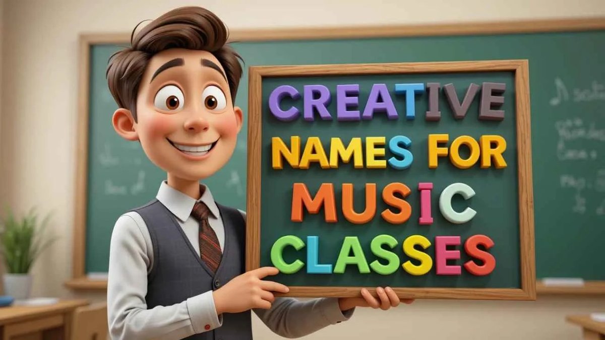 Creative Inspiration for Unique Music Group Names That Stand Out